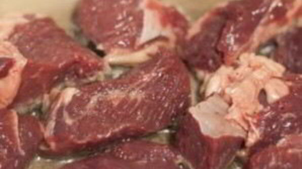 гуляш из говядины