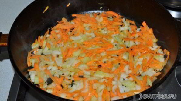 гуляш из курицы