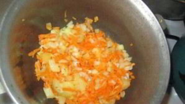 гуляш из утки