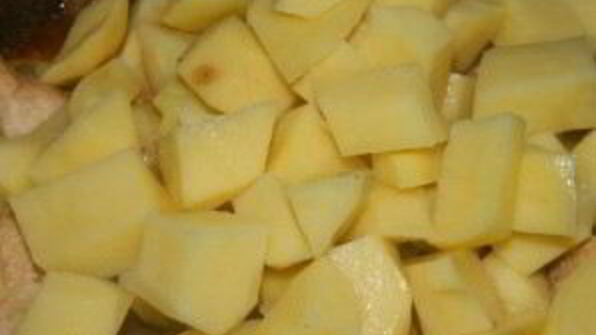 гуляш куриный