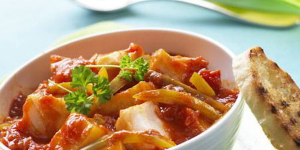 Рецепт гуляша по-средиземноморски в мультиварке