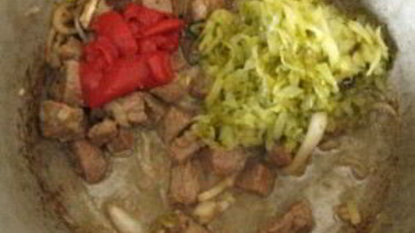 гуляш по-татарски