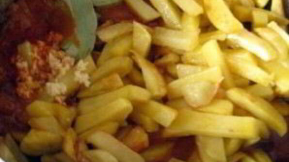 гуляш по-татарски