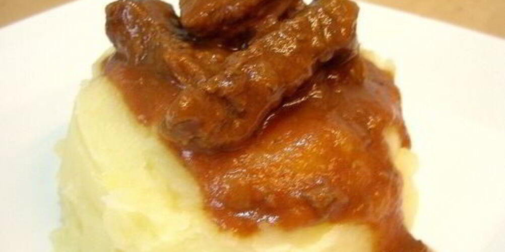 Рецепт гуляша по-триестински