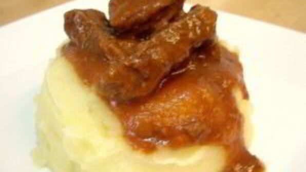 гуляш по-триестински