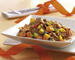 Гуляш праздничный