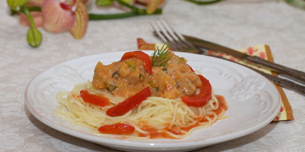 Рецепт гуляша с паприкой