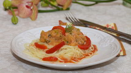 Гуляш с паприкой