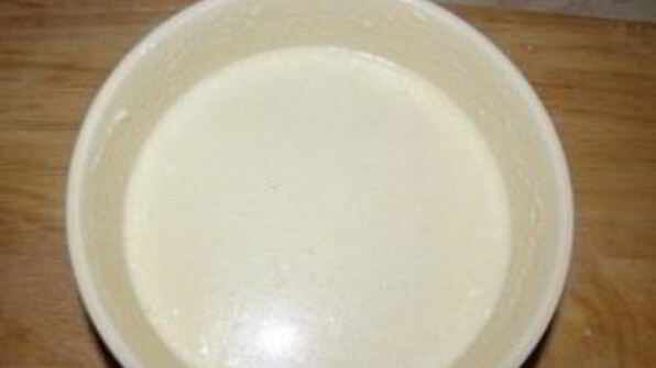 гуляш со сливками