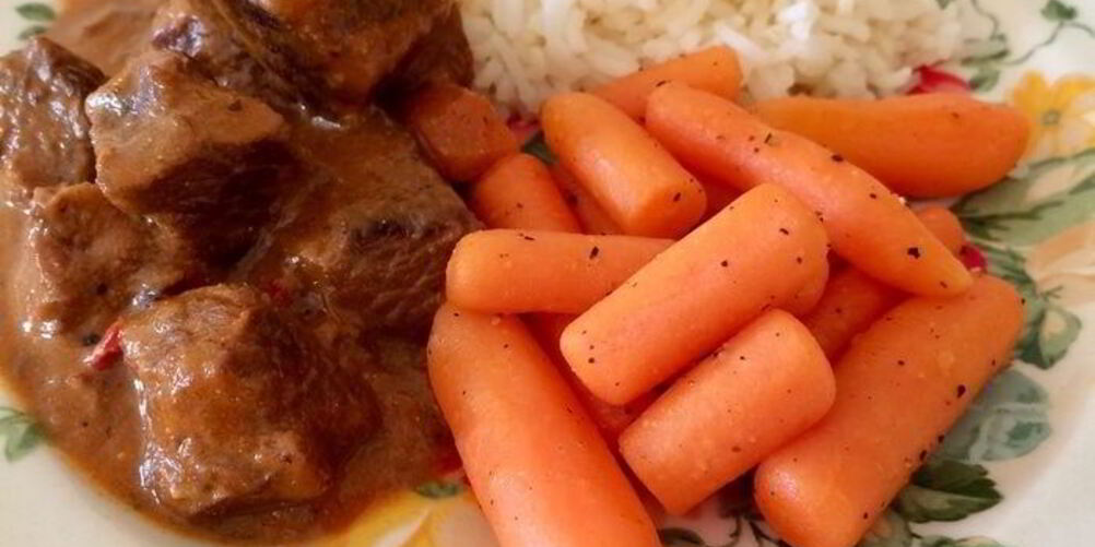 Рецепт немецкого гуляша