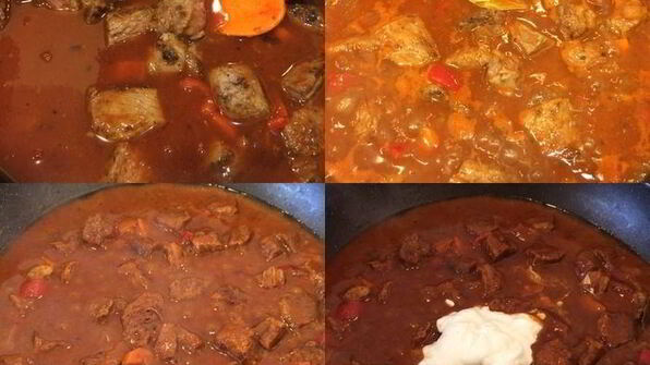 немецкий гуляш