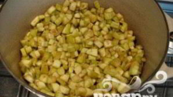 овощной гуляш рататуй