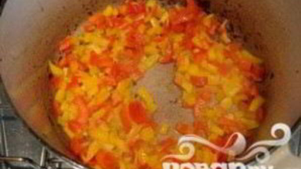 овощной гуляш рататуй