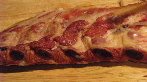 суп бобгуляш