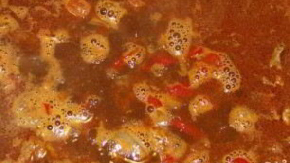 суп-гуляш по-венгерски