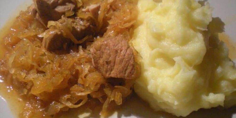 Рецепт венгерского гуляша по-сегедски