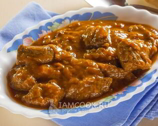 Венский гуляш