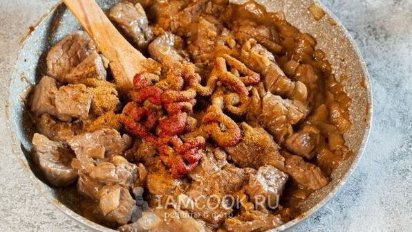 венский гуляш