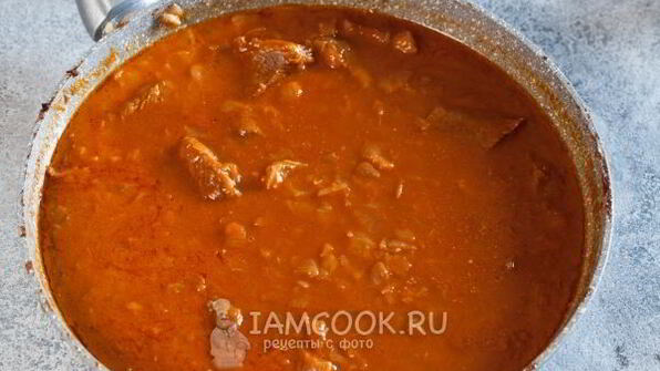 венский гуляш