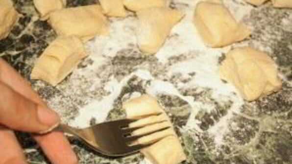 итальянские ньокки