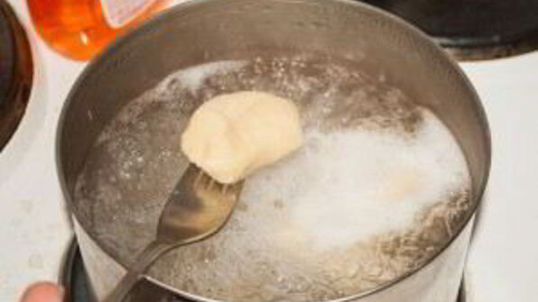 итальянские ньокки