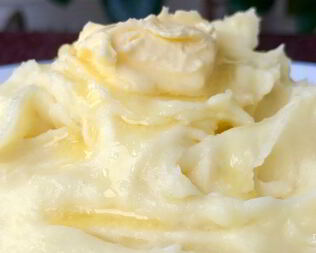 Картофельное пюре