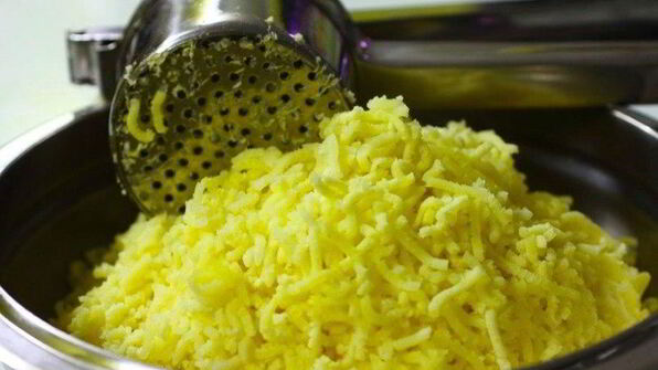 картофельные клецки