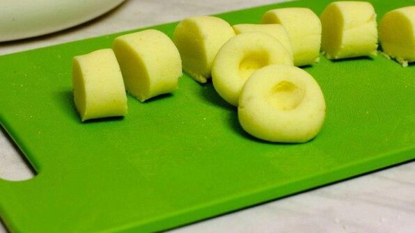 картофельные клецки