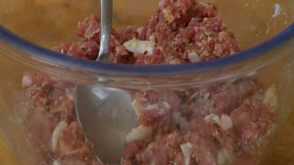 домашние котлеты из ягнятины