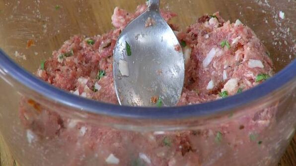 домашние котлеты из ягнятины