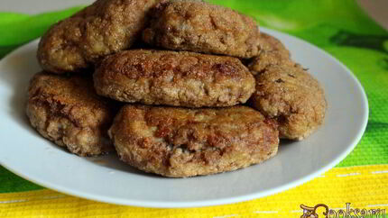 Домашние котлеты