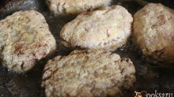 домашние котлеты