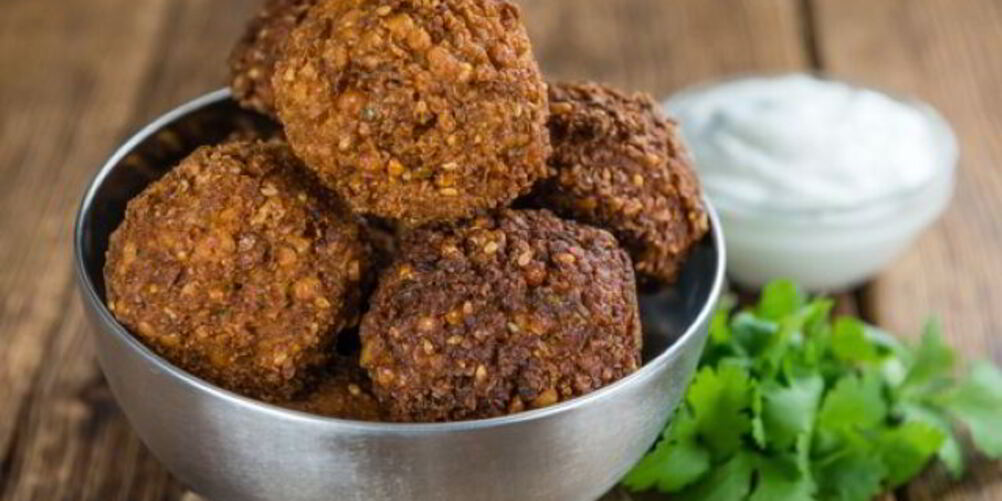 Рецепт фалафеля по-домашнему