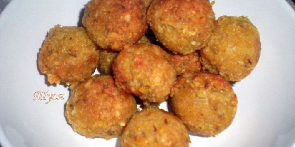 Рецепт фалафеля