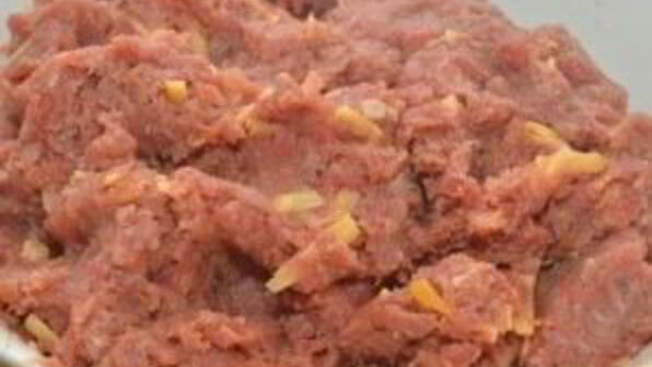 говяжьи котлеты с сыром