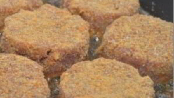 говяжьи котлеты с сыром