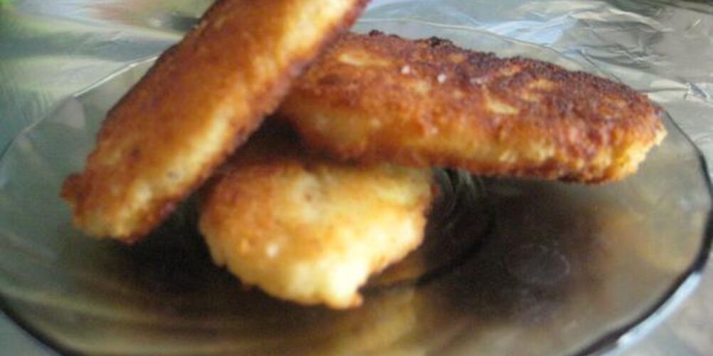 Рецепт капустных котлет