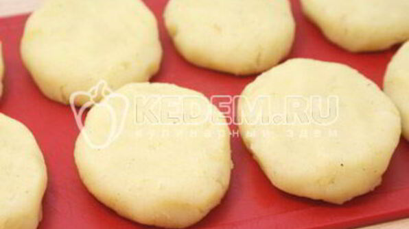 картофельные котлеты