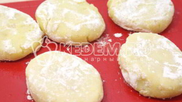 картофельные котлеты