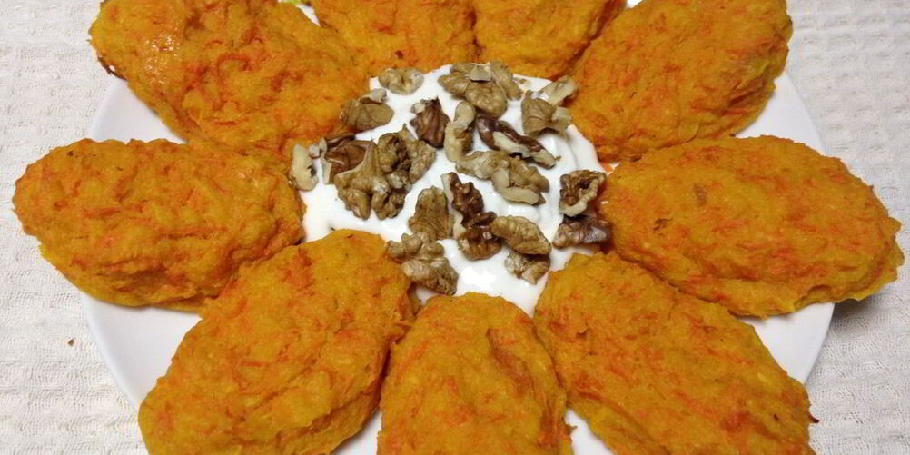 Рецепт котлеток любовь-морковь