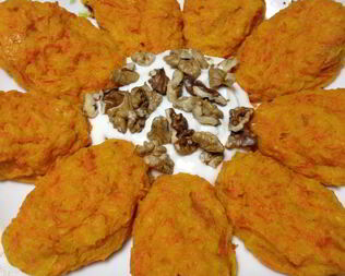 Котлетки Любовь-морковь