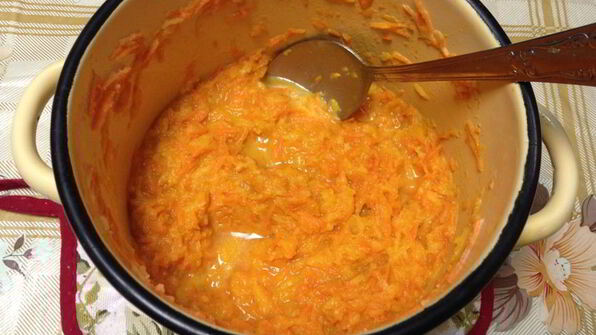 котлетки любовь-морковь