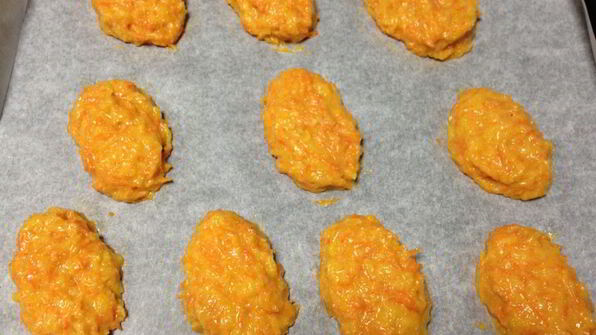 котлетки любовь-морковь