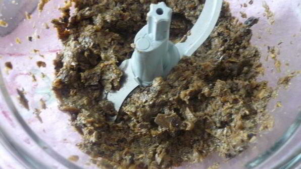 котлетки с грибной икрой