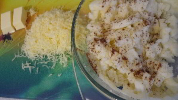 котлетки с грибной икрой