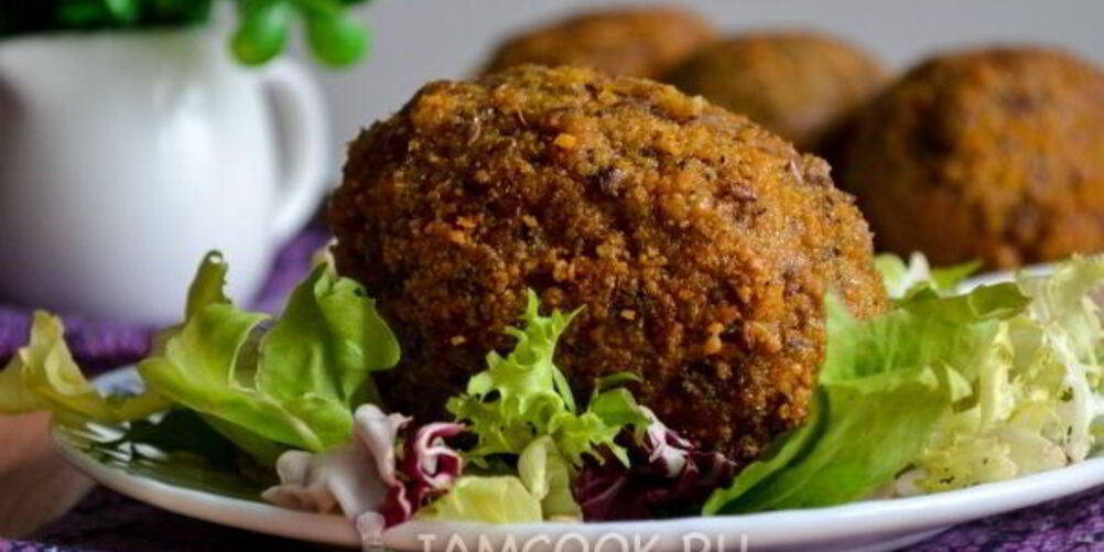 Рецепт котлет ала-тоо