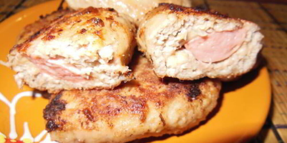 Рецепт котлет для любимого дружка