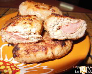 Котлеты Для любимого дружка