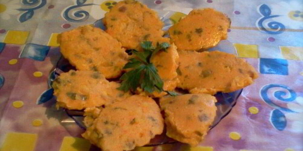 Рецепт котлет из чечевицы