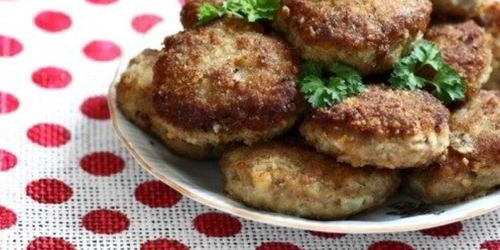 Рецепт котлет из фарша говядины